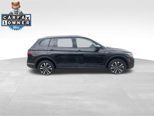 2022 Volkswagen Tiguan 2.0T S
