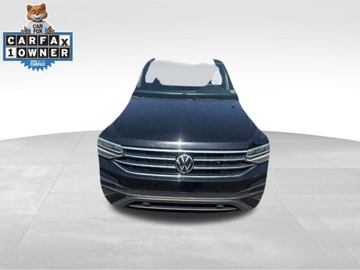 2022 Volkswagen Tiguan 2.0T S