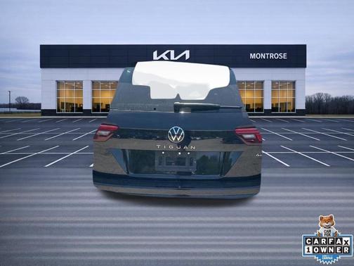 2022 Volkswagen Tiguan 2.0T S