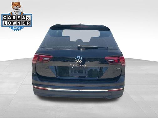 2022 Volkswagen Tiguan 2.0T S