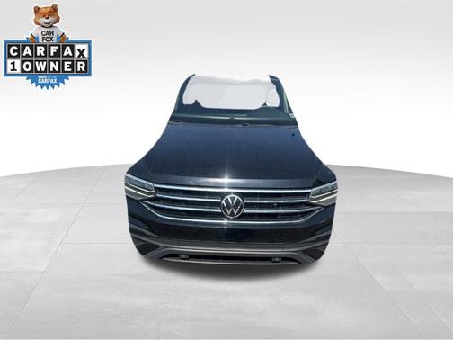 2022 Volkswagen Tiguan 2.0T S