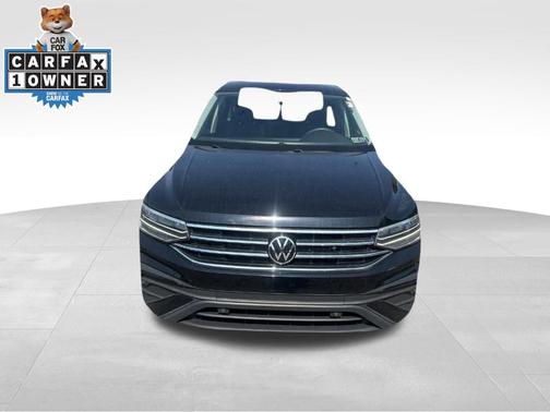 2022 Volkswagen Tiguan 2.0T S