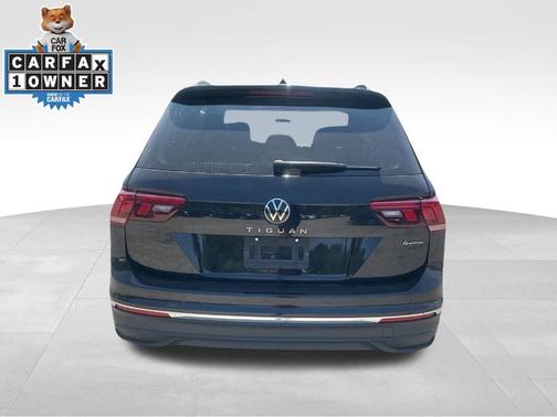 2022 Volkswagen Tiguan 2.0T S