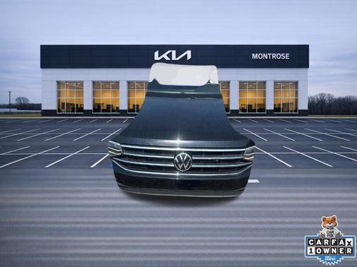 2022 Volkswagen Tiguan 2.0T S