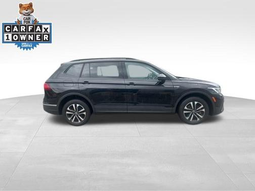 2022 Volkswagen Tiguan 2.0T S