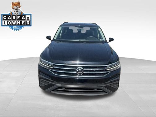 2022 Volkswagen Tiguan 2.0T S