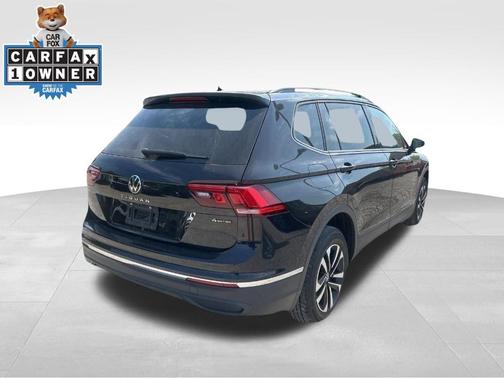 2022 Volkswagen Tiguan 2.0T S
