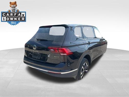 2022 Volkswagen Tiguan 2.0T S