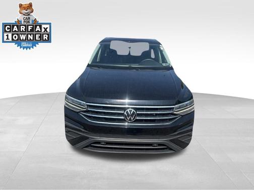 2022 Volkswagen Tiguan 2.0T S