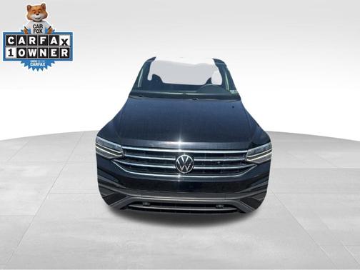 2022 Volkswagen Tiguan 2.0T S