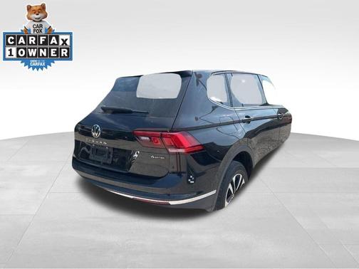 2022 Volkswagen Tiguan 2.0T S