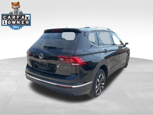2022 Volkswagen Tiguan 2.0T S