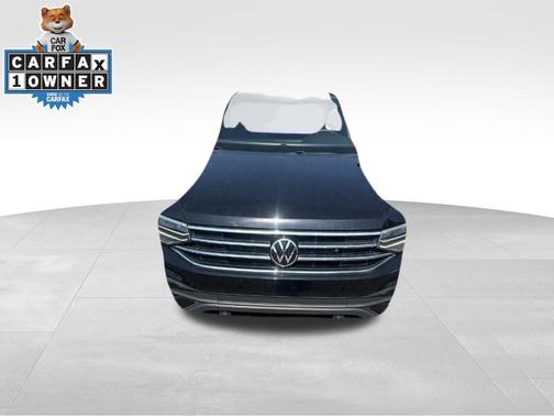 2022 Volkswagen Tiguan 2.0T S