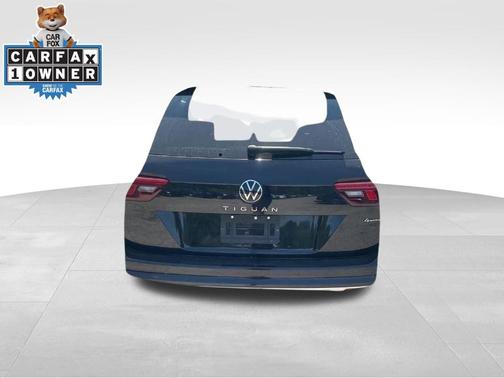 2022 Volkswagen Tiguan 2.0T S