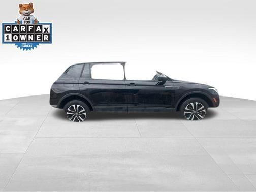 2022 Volkswagen Tiguan 2.0T S