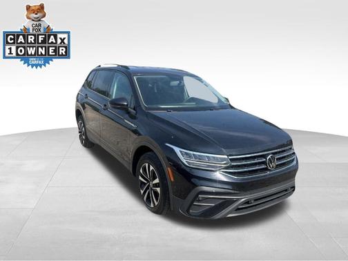 2022 Volkswagen Tiguan 2.0T S