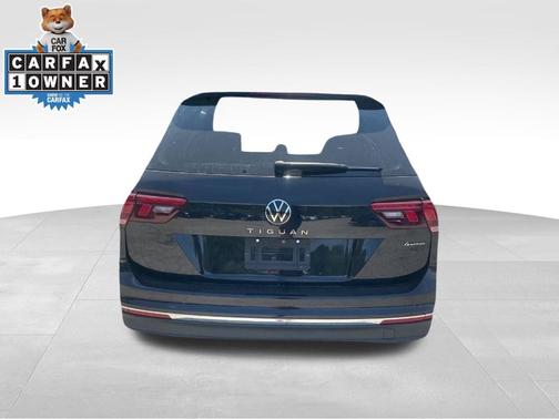 2022 Volkswagen Tiguan 2.0T S