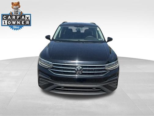 2022 Volkswagen Tiguan 2.0T S