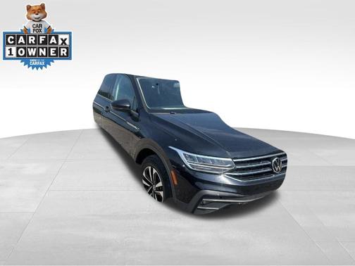 2022 Volkswagen Tiguan 2.0T S