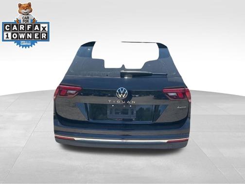 2022 Volkswagen Tiguan 2.0T S