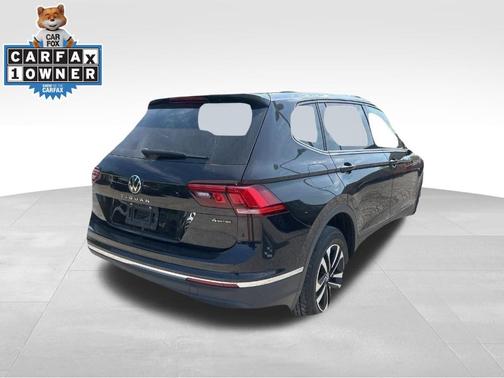 2022 Volkswagen Tiguan 2.0T S
