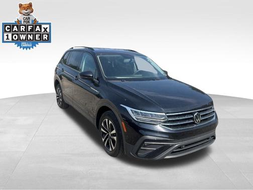 2022 Volkswagen Tiguan 2.0T S