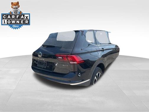 2022 Volkswagen Tiguan 2.0T S