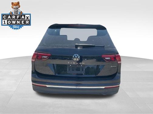 2022 Volkswagen Tiguan 2.0T S