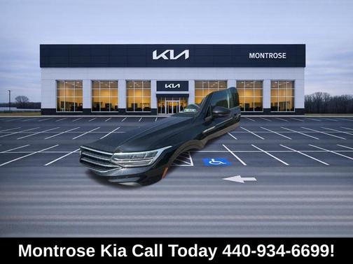 2022 Volkswagen Tiguan 2.0T S