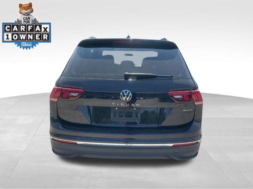 2022 Volkswagen Tiguan 2.0T S