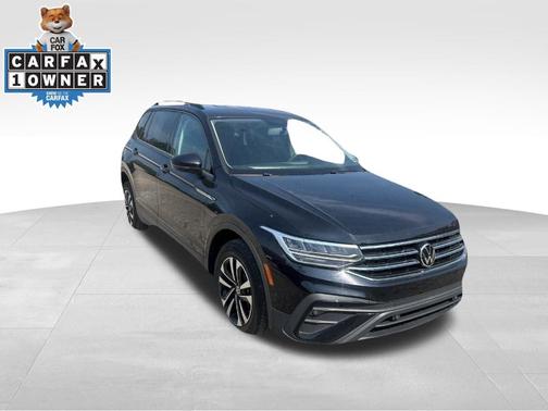 2022 Volkswagen Tiguan 2.0T S