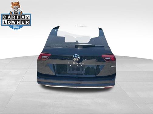 2022 Volkswagen Tiguan 2.0T S