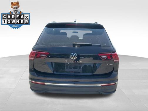 2022 Volkswagen Tiguan 2.0T S