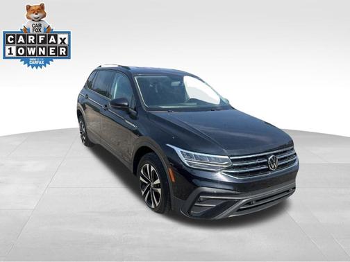2022 Volkswagen Tiguan 2.0T S