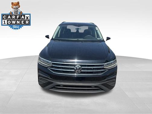 2022 Volkswagen Tiguan 2.0T S