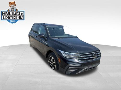 2022 Volkswagen Tiguan 2.0T S