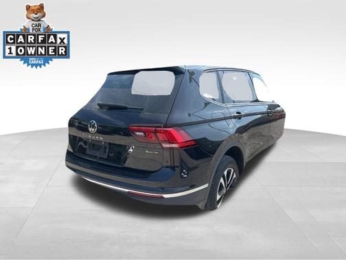 2022 Volkswagen Tiguan 2.0T S