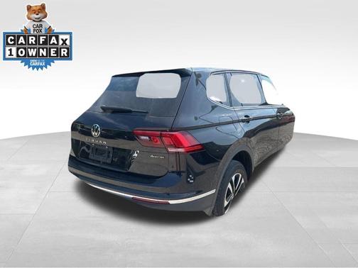 2022 Volkswagen Tiguan 2.0T S