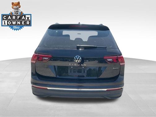 2022 Volkswagen Tiguan 2.0T S