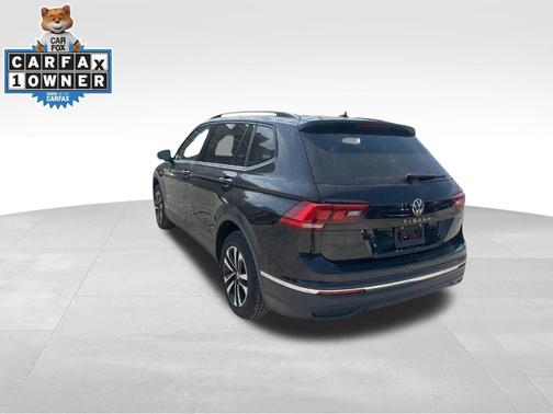 2022 Volkswagen Tiguan 2.0T S
