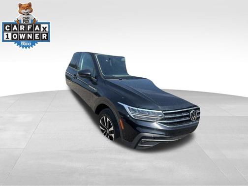 2022 Volkswagen Tiguan 2.0T S