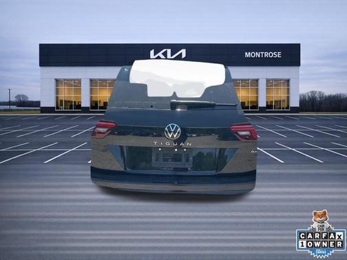 2022 Volkswagen Tiguan 2.0T S