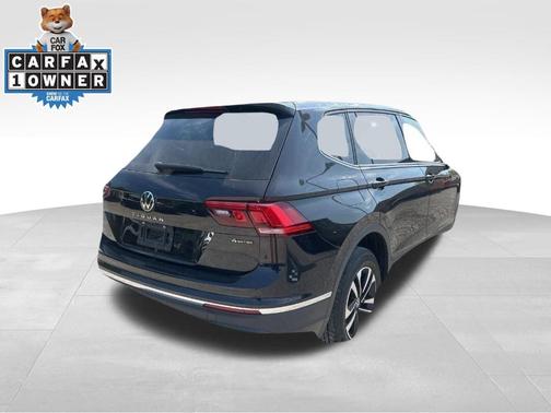 2022 Volkswagen Tiguan 2.0T S