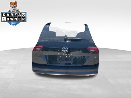 2022 Volkswagen Tiguan 2.0T S