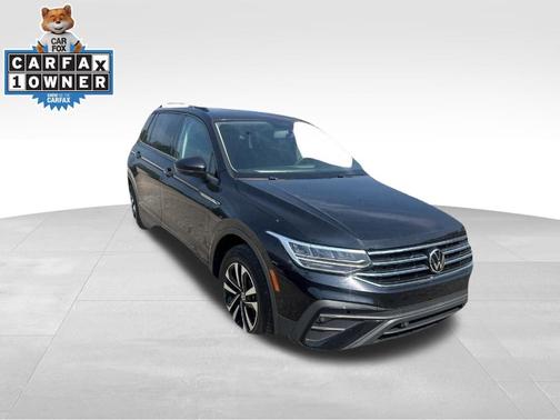 2022 Volkswagen Tiguan 2.0T S