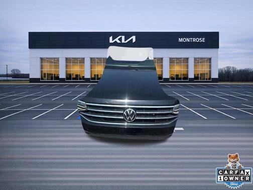 2022 Volkswagen Tiguan 2.0T S