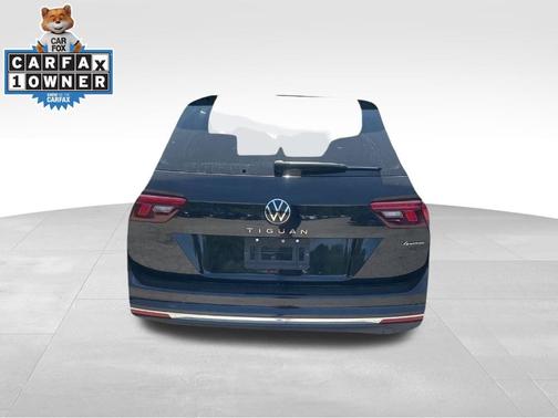 2022 Volkswagen Tiguan 2.0T S