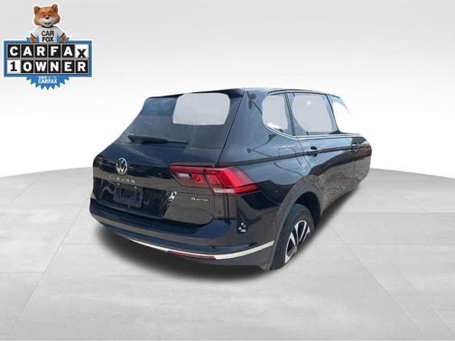 2022 Volkswagen Tiguan 2.0T S