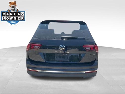 2022 Volkswagen Tiguan 2.0T S