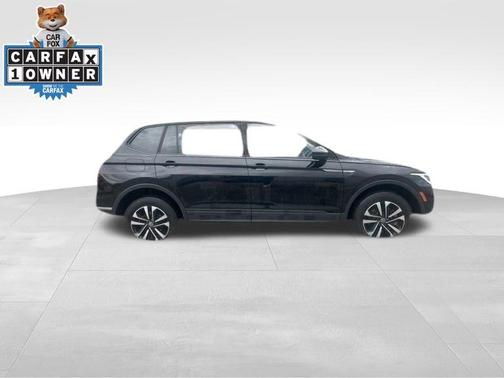 2022 Volkswagen Tiguan 2.0T S